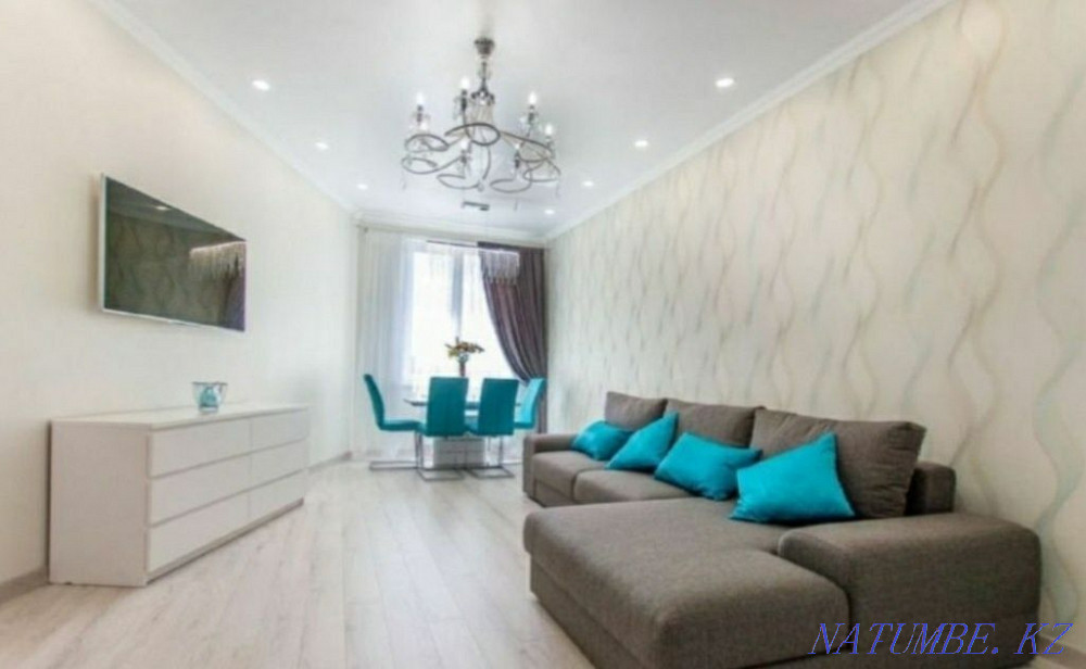 Two-room apartment for daily rent Astana - photo 3