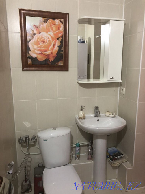 Two-room apartment for daily rent Astana - photo 2