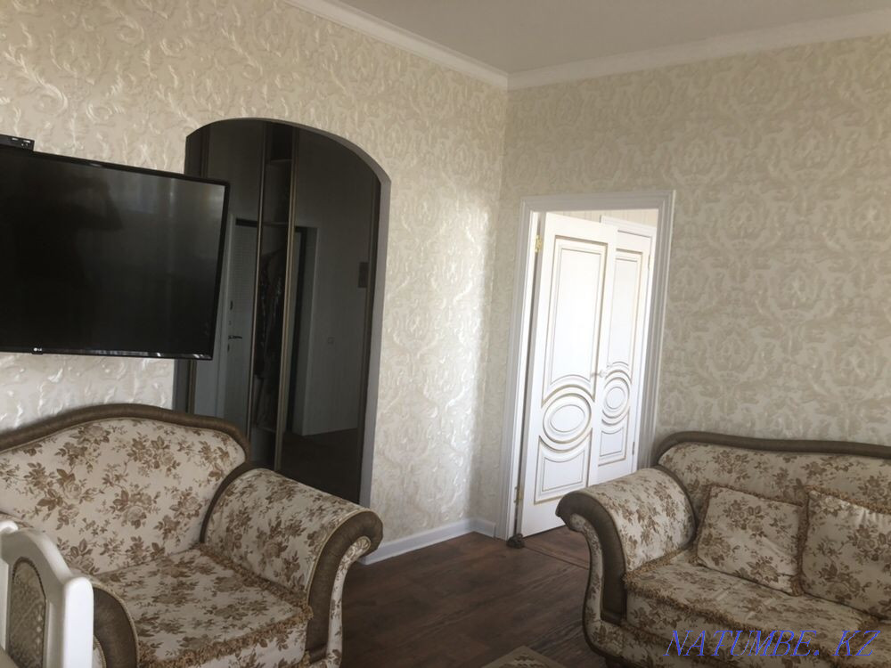 Two-room apartment for daily rent Astana - photo 4