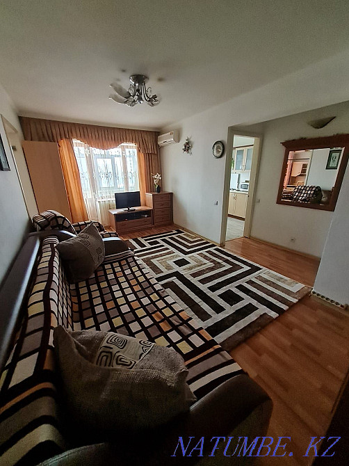 Two-room apartment for daily rent Astana - photo 2