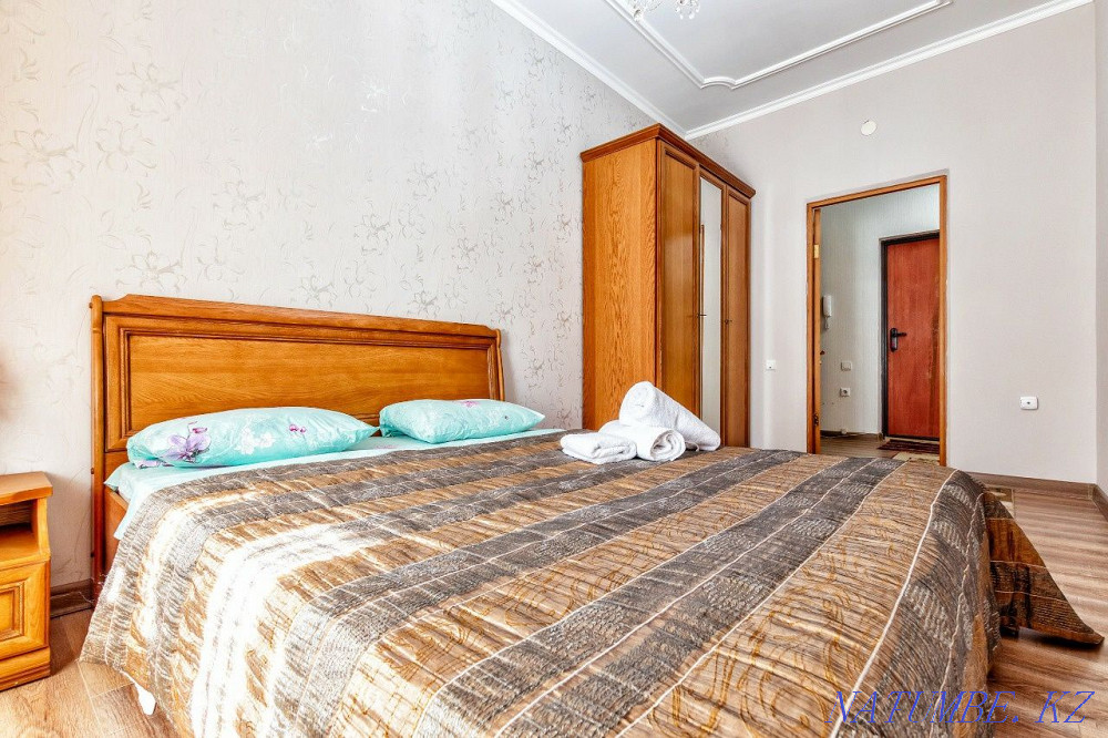 Two-room apartment for daily rent Astana - photo 8