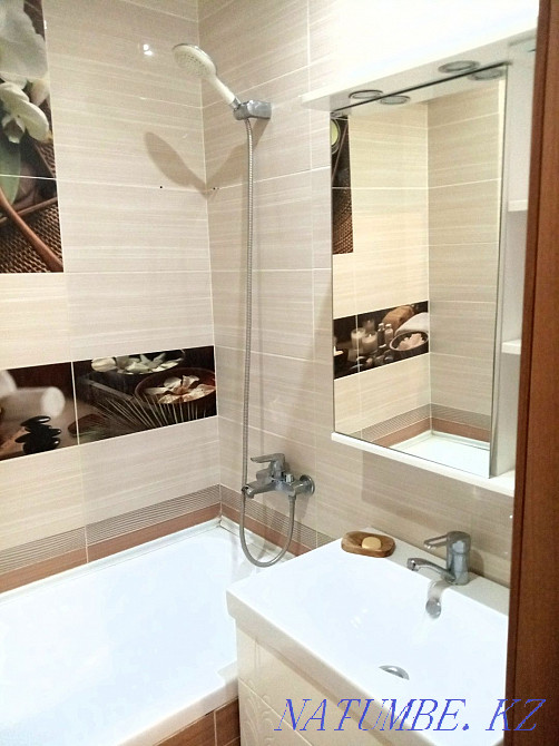 Two-room apartment for daily rent Astana - photo 7