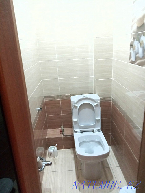 Two-room apartment for daily rent Astana - photo 8