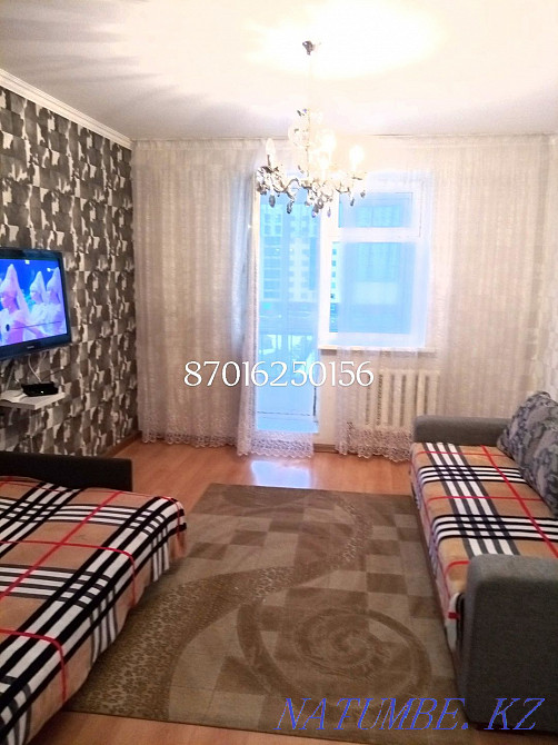 Two-room apartment for daily rent Astana - photo 2
