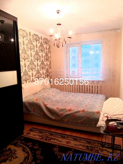 Two-room apartment for daily rent Astana - photo 1