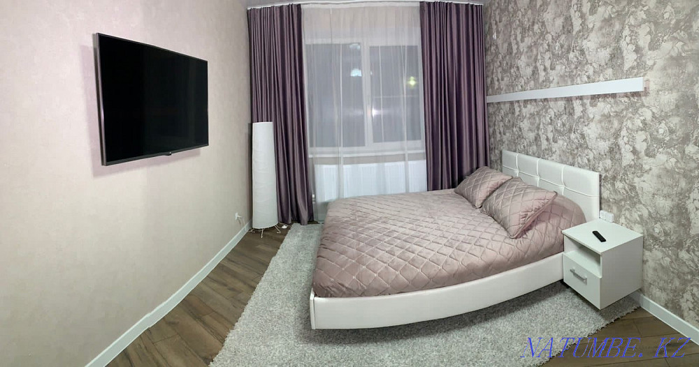 Two-room apartment for daily rent Astana - photo 3