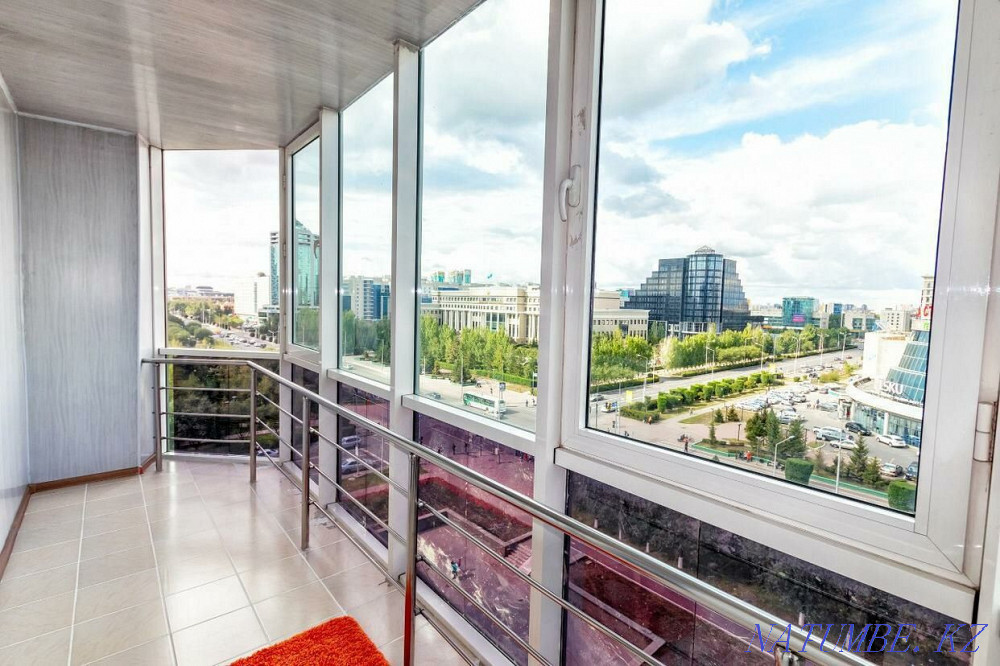 Two-room apartment for daily rent Astana - photo 3