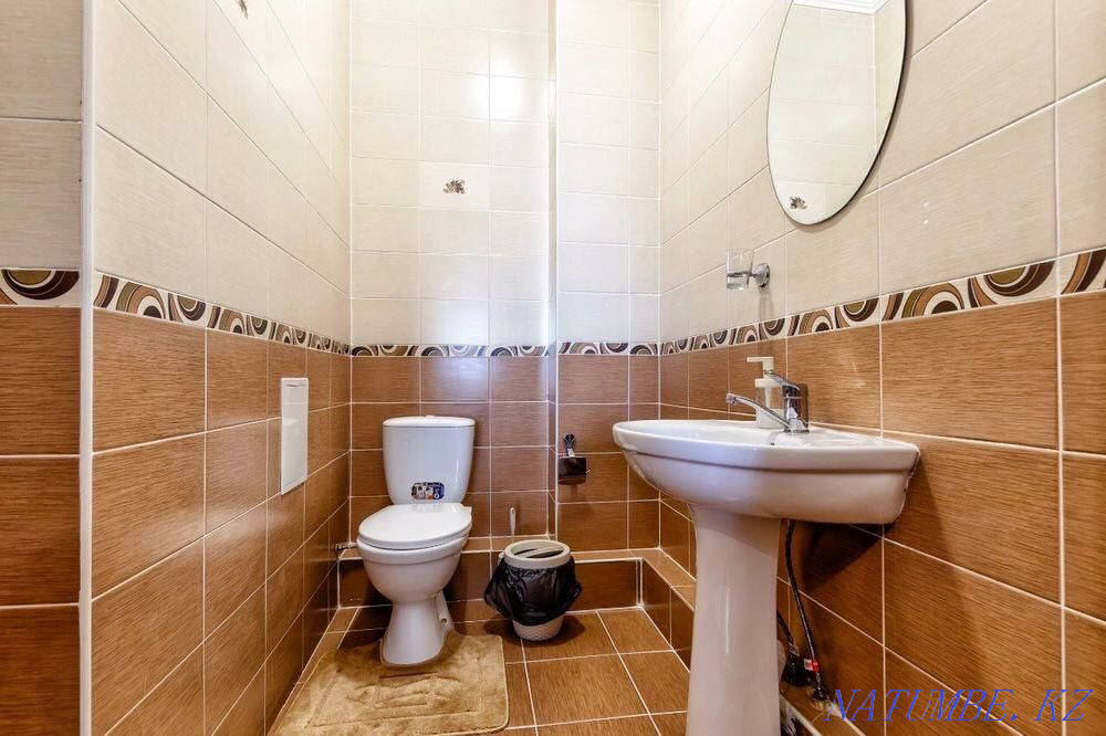 Two-room apartment for daily rent Astana - photo 7