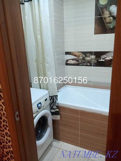 Two-room apartment for daily rent Astana - photo 5