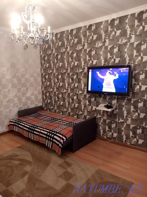 Two-room apartment for daily rent Astana - photo 12