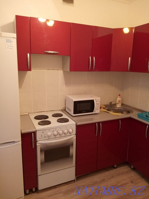Two-room apartment for daily rent Astana - photo 9