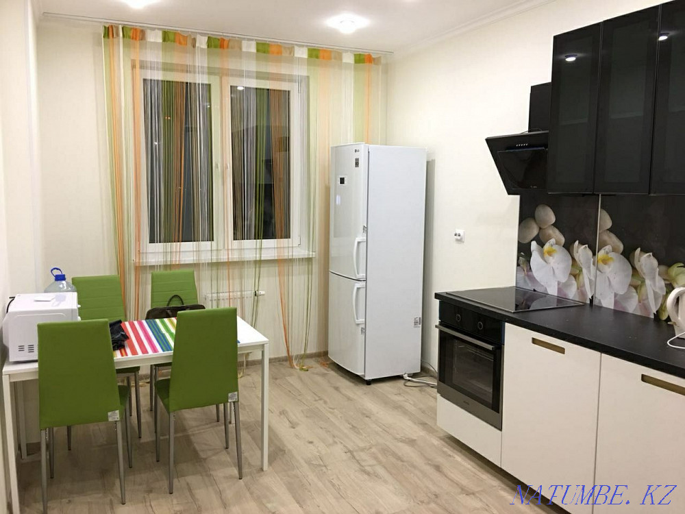 Two-room apartment for daily rent Astana - photo 2