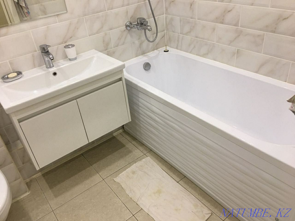 Two-room apartment for daily rent Astana - photo 2