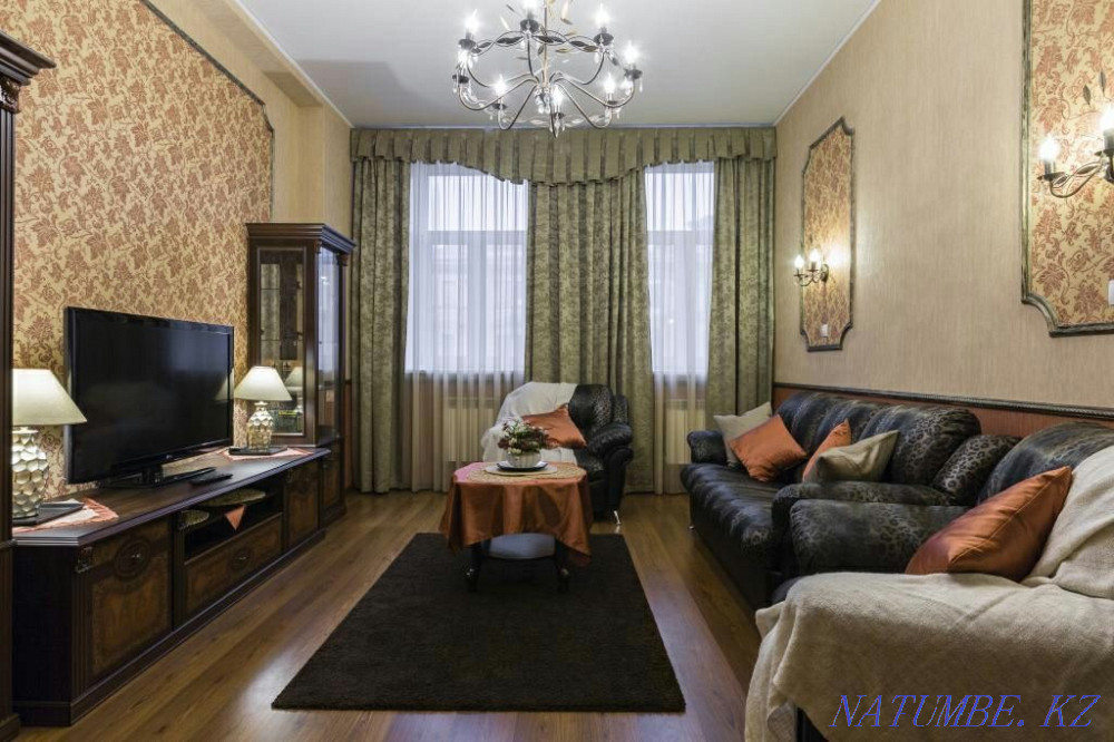 Two-room apartment for daily rent Astana - photo 4