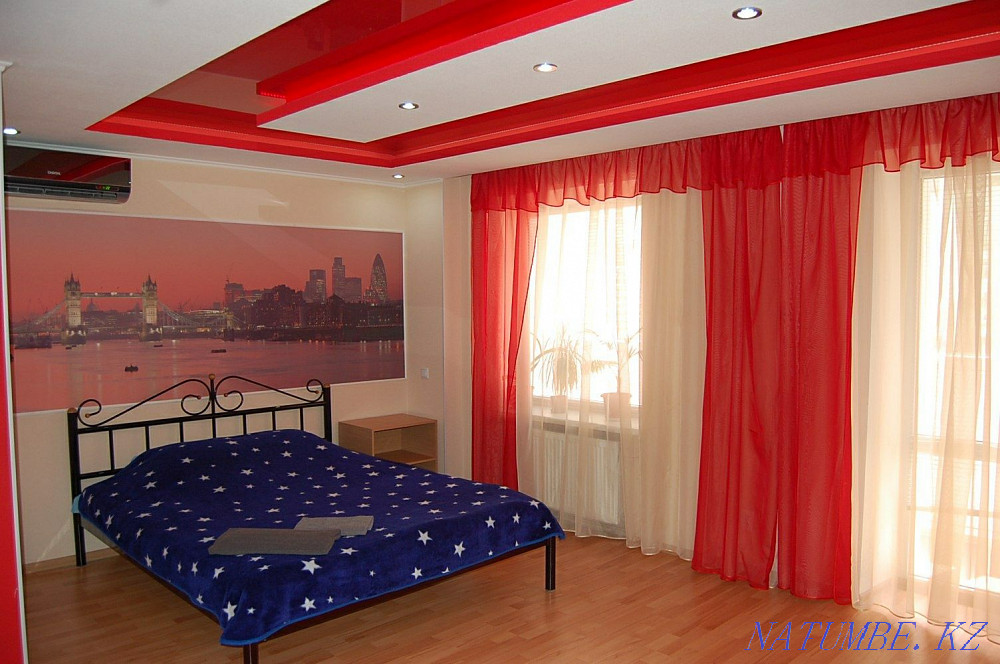 Two-room apartment for daily rent Astana - photo 1