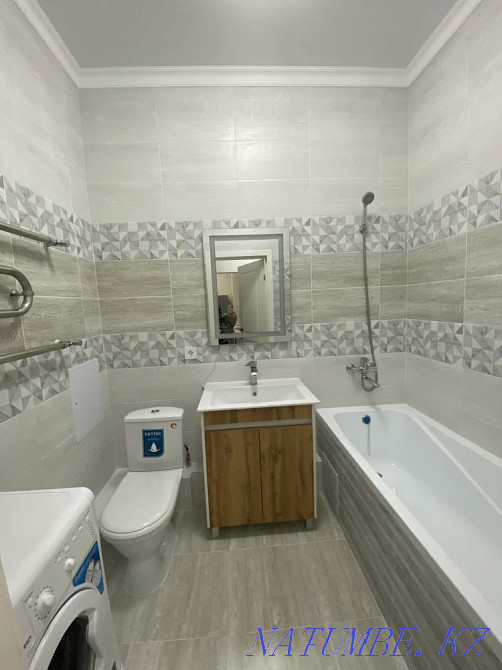 Two-room apartment for daily rent Astana - photo 4