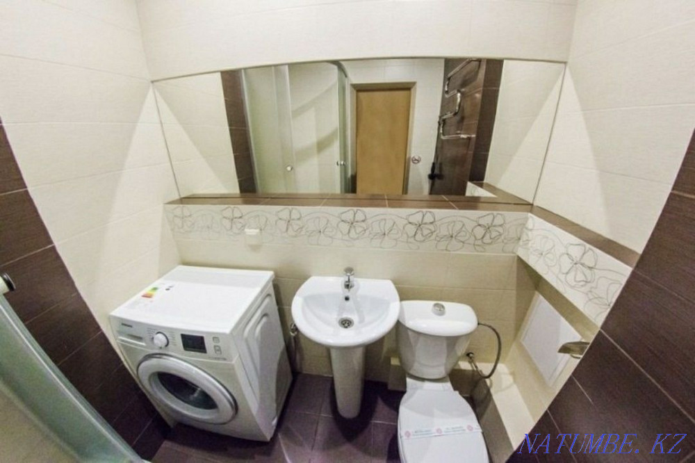 Two-room apartment for daily rent Astana - photo 5
