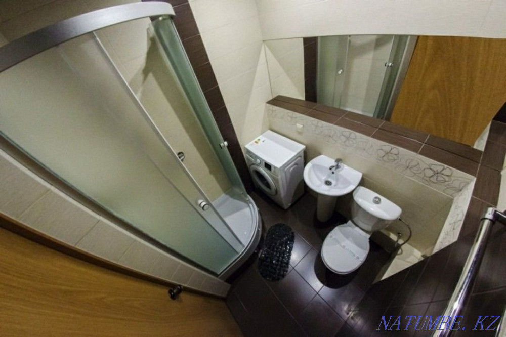 Two-room apartment for daily rent Astana - photo 6