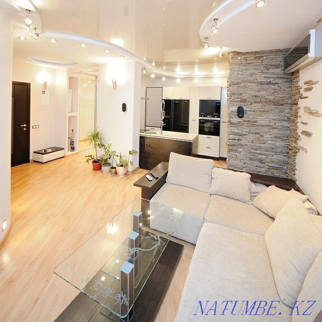 Two-room apartment for daily rent Astana - photo 6