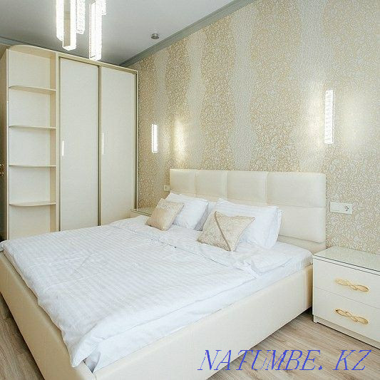 Two-room apartment for daily rent Astana - photo 3