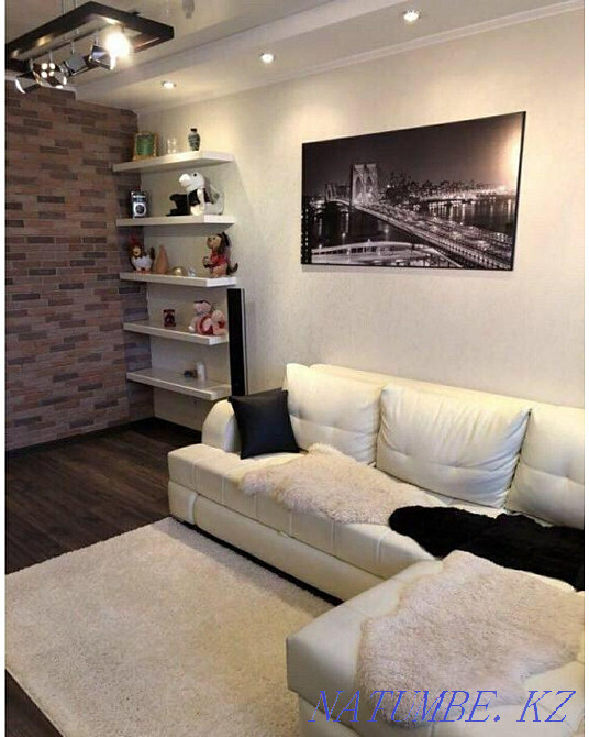 Two-room apartment for daily rent Astana - photo 6