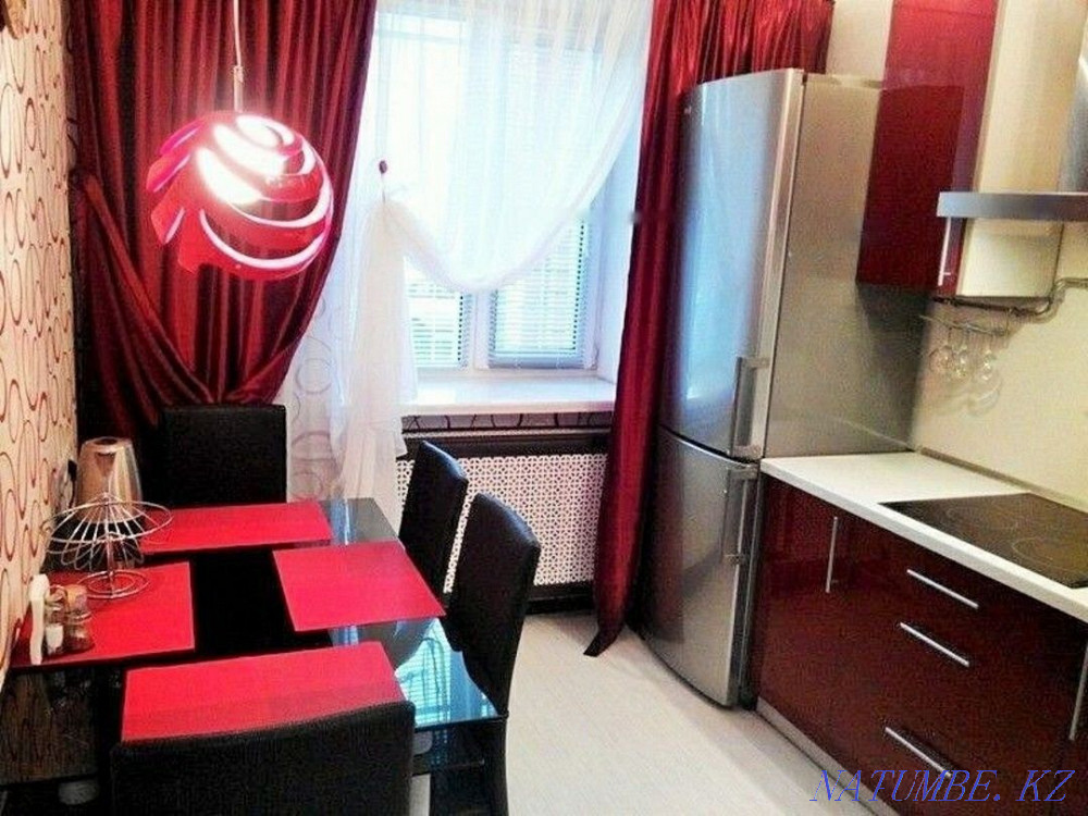Two-room apartment for daily rent Astana - photo 4