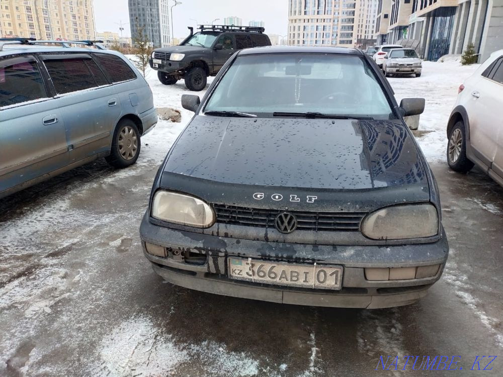 Volkswagen Golf 3  Астана - изображение 6