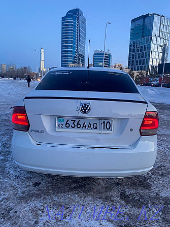 Selling Volkswagen Polo 2012 Astana - photo 5