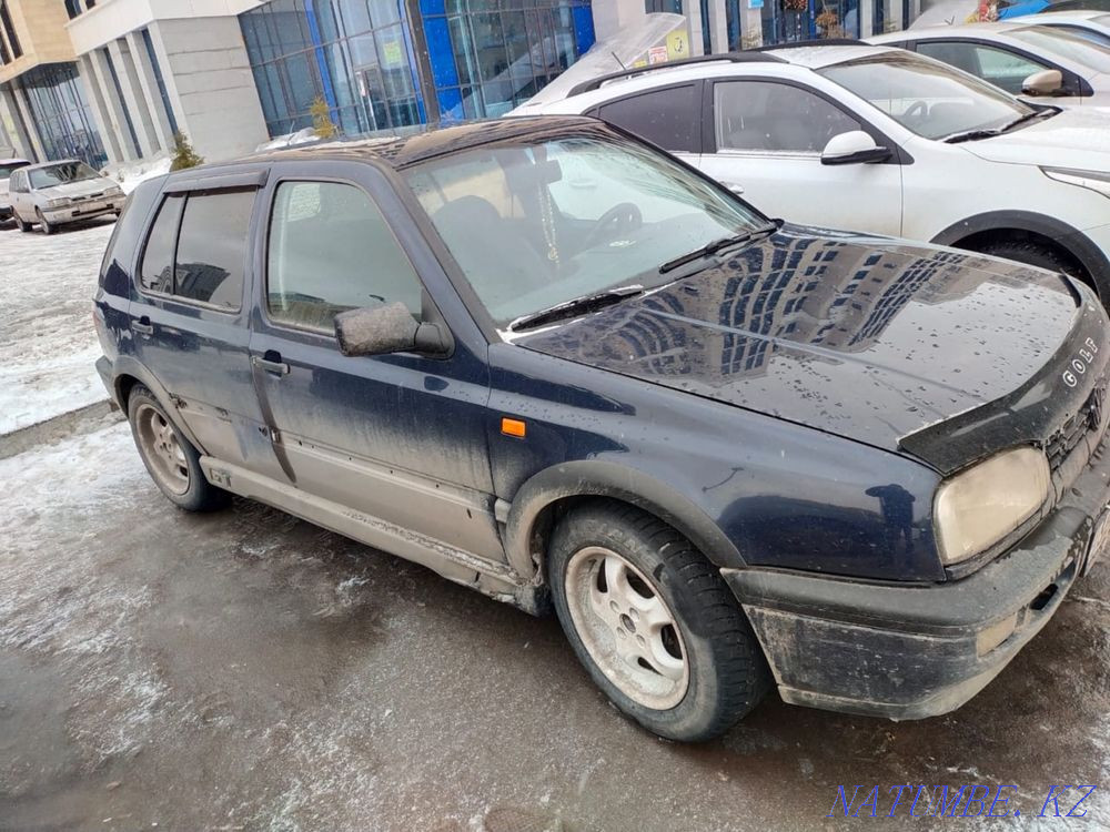 Volkswagen Golf 3 Astana - photo 3