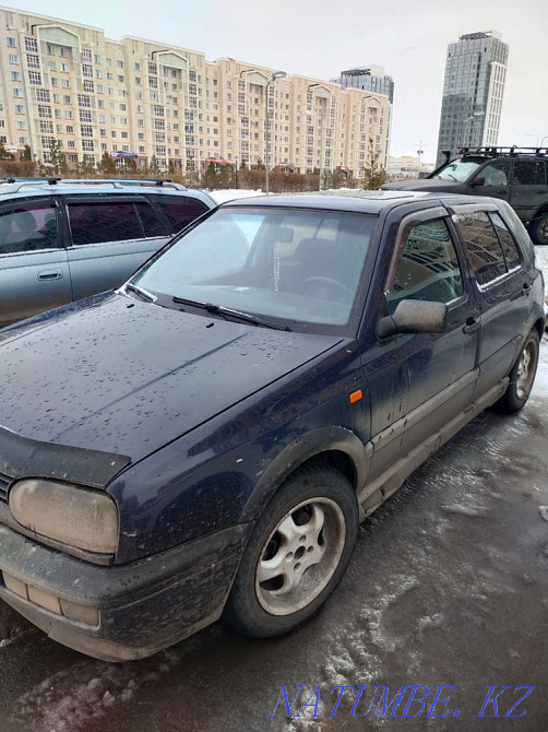 Volkswagen Golf 3 Astana - photo 2