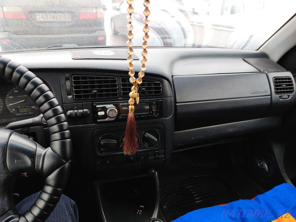 Volkswagen Golf 3 Astana - photo 7