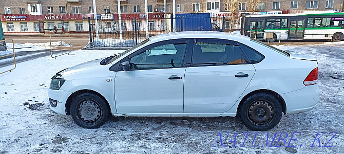 Volkswagen Polo 2014 Astana - photo 4