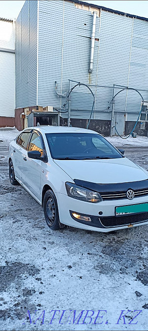 Volkswagen Polo 2014  Астана - изображение 1