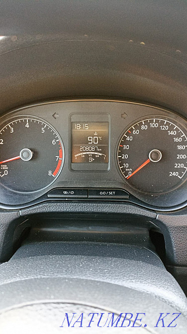 Volkswagen Polo 2014  Астана - изображение 7