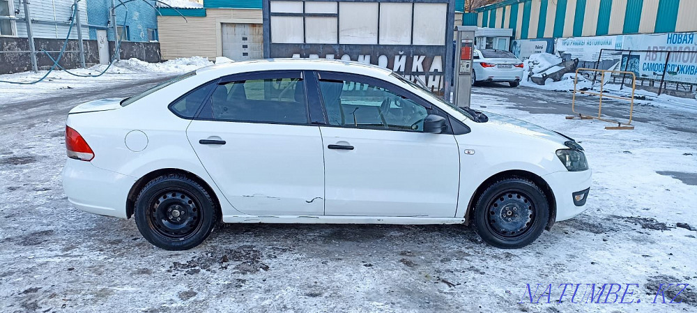 Volkswagen Polo 2014  Астана - изображение 3