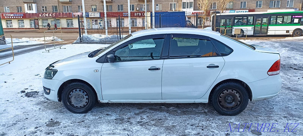 Volkswagen Polo 2014  Астана - изображение 4