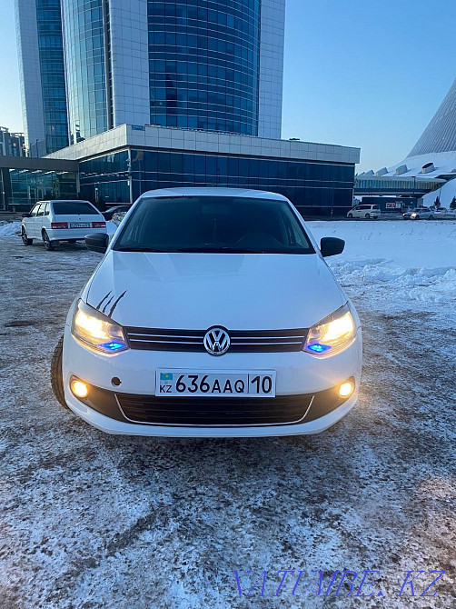 Selling Volkswagen Polo 2012 Astana - photo 2