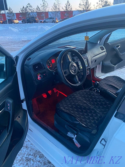 Selling Volkswagen Polo 2012 Astana - photo 8