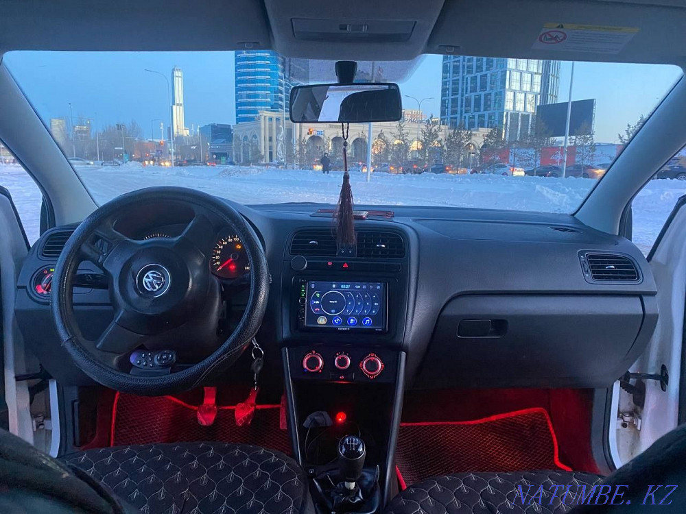 Selling Volkswagen Polo 2012 Astana - photo 7