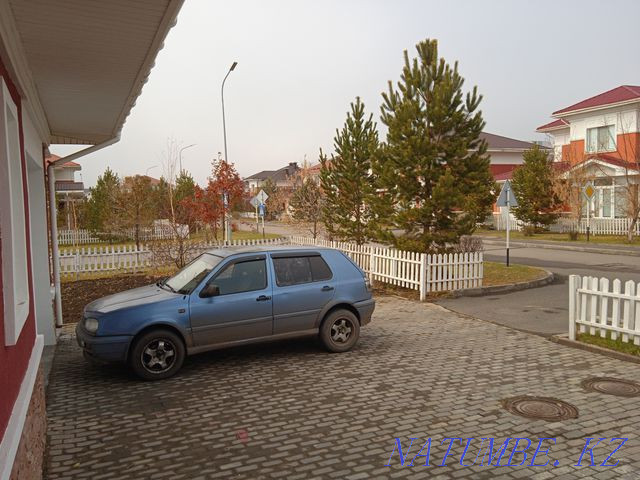 Selling golf 3 1992 1.8 mono. accounting kz. Astana - photo 1