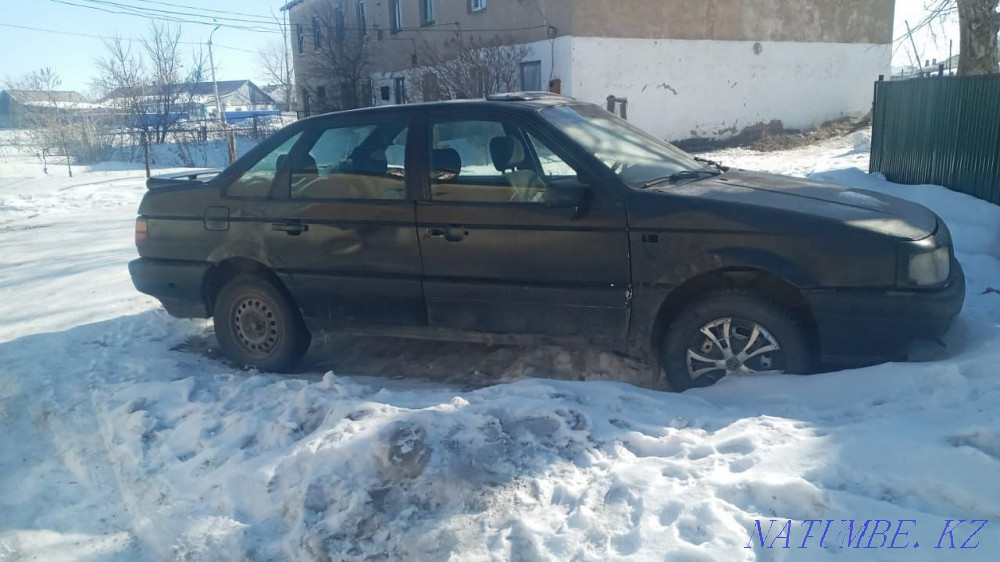 Продам фольксваген пассат обращаться в личку ремонт двигателя требует Астана - изображение 1