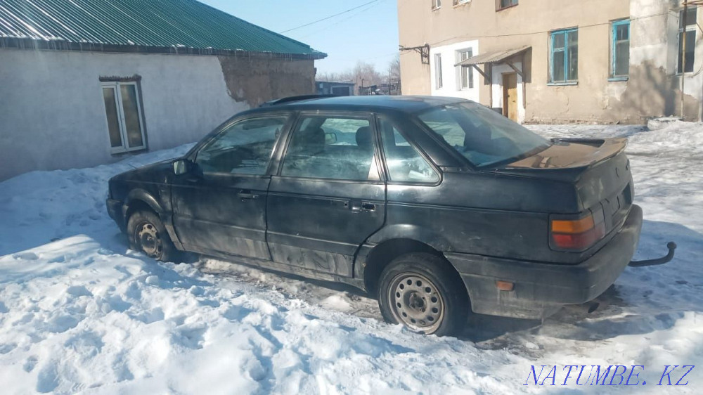 Продам фольксваген пассат обращаться в личку ремонт двигателя требует Астана - изображение 2