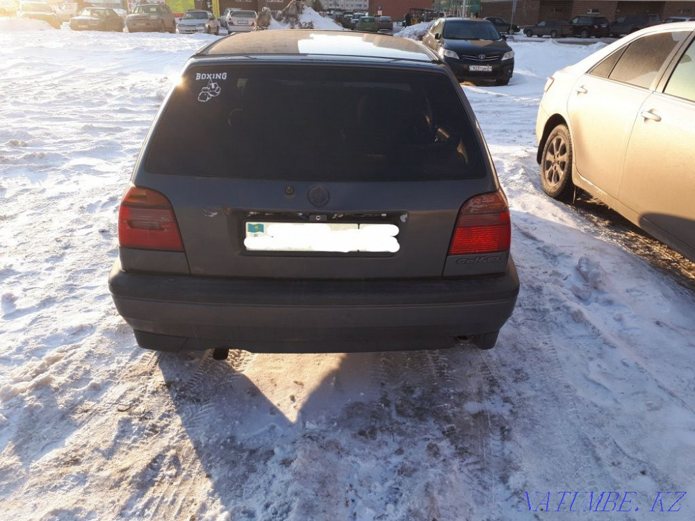 Selling Golf 3 1.8 1992 Astana - photo 3