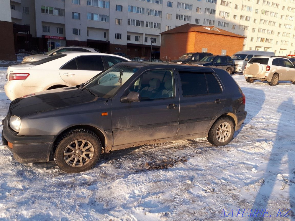 Selling Golf 3 1.8 1992 Astana - photo 1