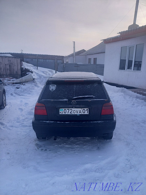 Volkswagen Golf 3 Astana - photo 2