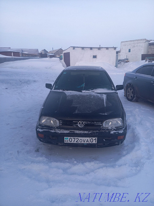 Volkswagen Golf 3 Astana - photo 4