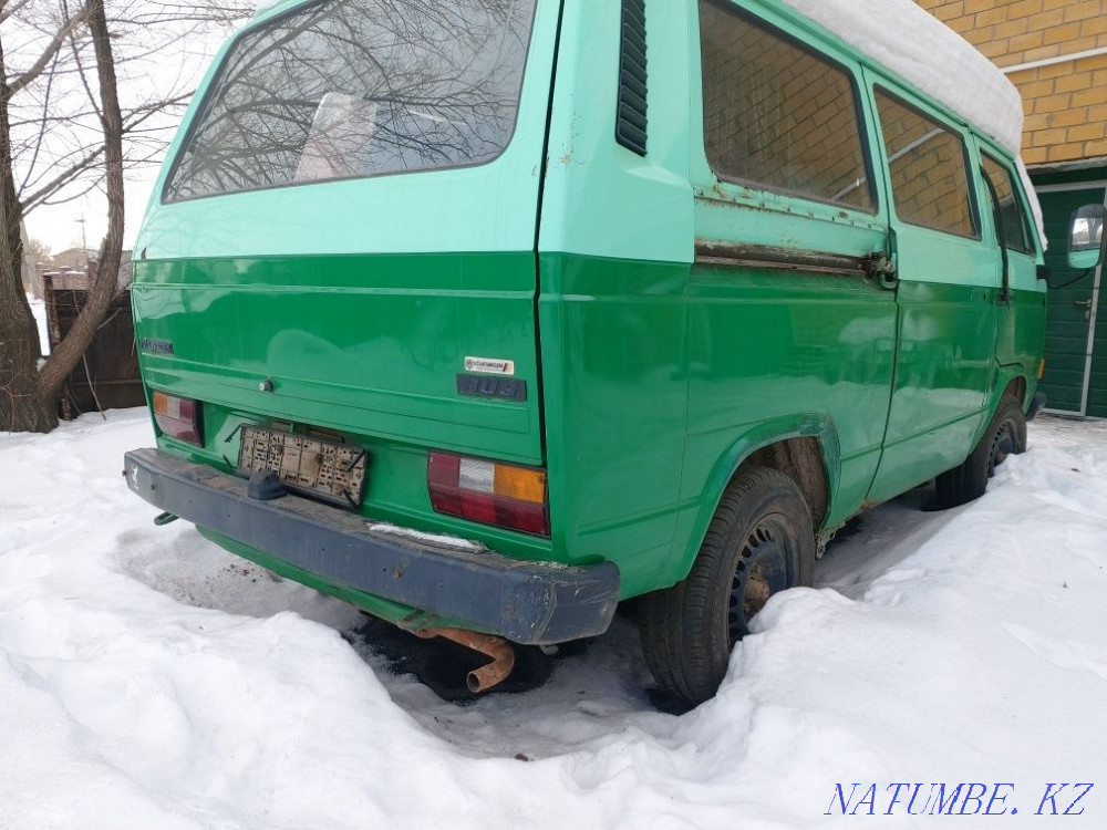 Sell car transporter t2 Astana - photo 1