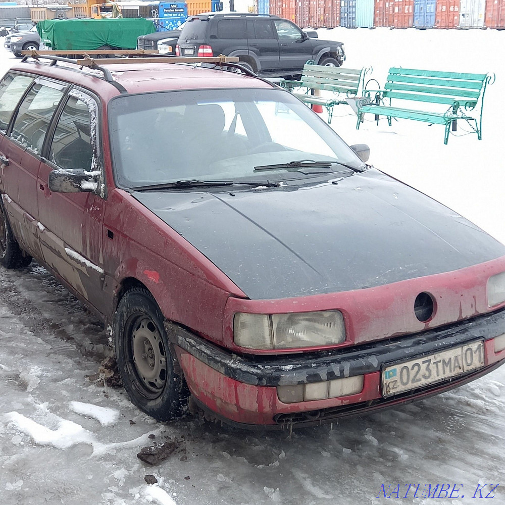 Volkswagen Passat B3 Universal Astana - photo 2