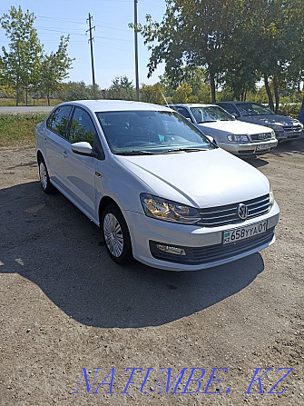 Volkswagen Polo Астана - photo 1