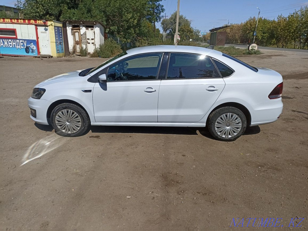 Volkswagen polo Astana - photo 10